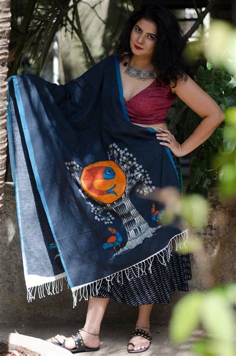 STOLE 001 TREE – nakshthelabel