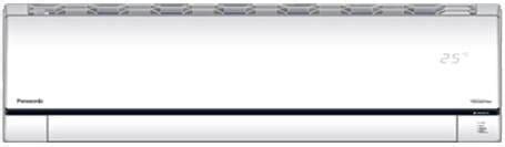 Panasonic 1.5 Ton 5 Star Split AC White (CS-CU-XS18VKYF) Online Price ...
