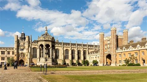 英国剑桥大学留学的费用是多少？揭秘剑桥留学费用！ - 哔哩哔哩