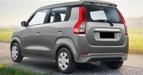 Buy Maruti Suzuki WagonR Spoiler Car Accessories Online Shopping ...