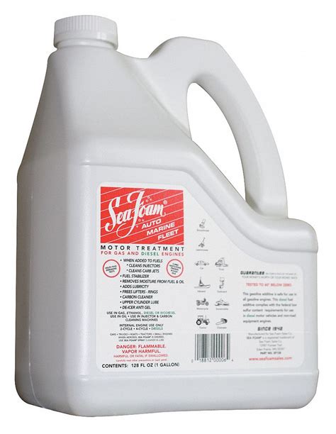 SEAFOAM, Motor Treatment, Fuel System Cleaner, Fuel System Cleaner ...