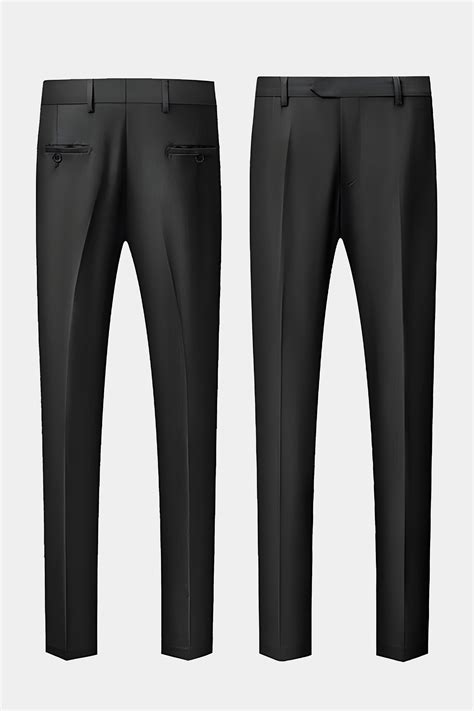 Casual Slacks Mens