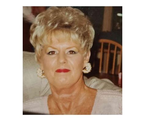 Barbara Dyson Hall Obituary (2023) - Puryear, TN - Ridgeway Funeral Home