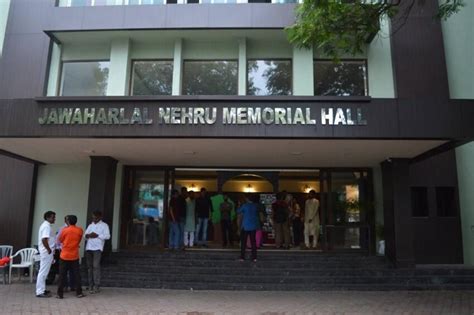 Nehru Memorial Hall Pune | WhatsHot Pune