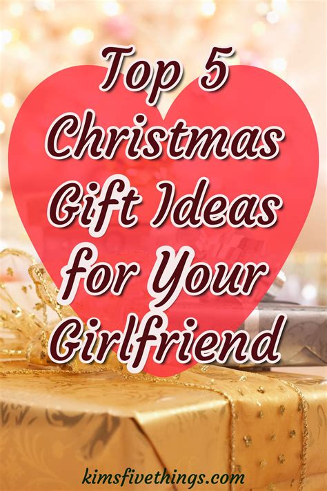 homemade christmas gift ideas for girlfriend