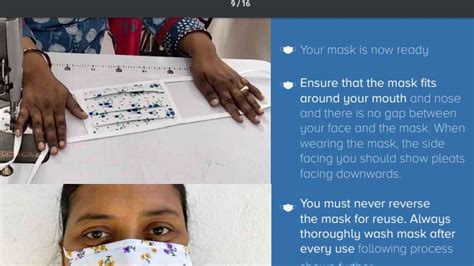 Image result for Tutorial for Homemade Masks