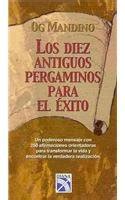 Buy Los Diez Antiguos Pergaminos Para El Exito / Ten Ancient Parchments ...