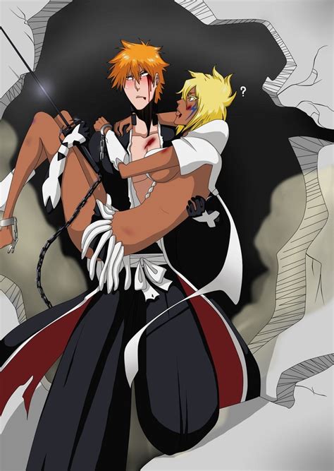 Ichigo x Halibel(Harribel) Side 2 by cjsgnl1996 on DeviantArt