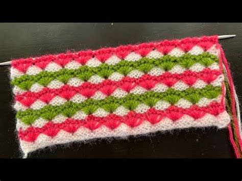 Image result for Three Color Knitting Patterns