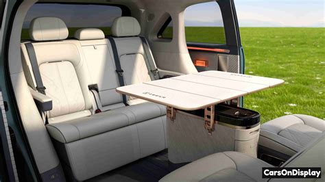 Zeekr MIX Specs, Price, Features, Colors, Pictures & Reviews - CarsOnDisplay