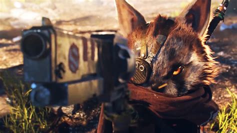 Biomutant Gameplay 的图像结果