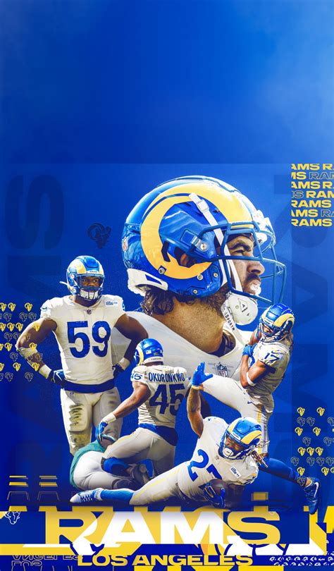 Rams Wallpapers | Los Angeles Rams - therams.com