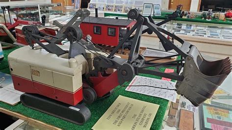 HUBER MACHINERY MUSEUM - All You SHOULD Know Before Going 2026 (with ...