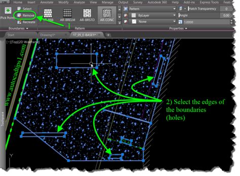 Image result for AutoCAD Soil Hatch