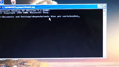 Find a Computers Serial Number 的图像结果