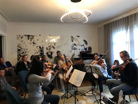 Who Was Chamber Music Made For | Audiolover