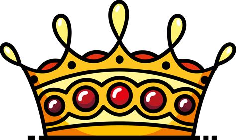 Queen crown princess clipart picture – Clipartix