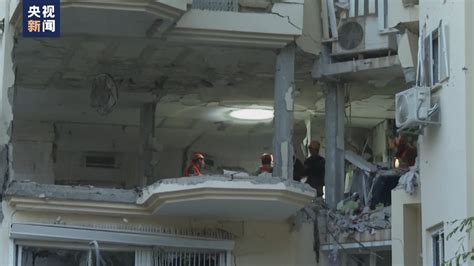 以军继续空袭加沙 已致至少30人死亡