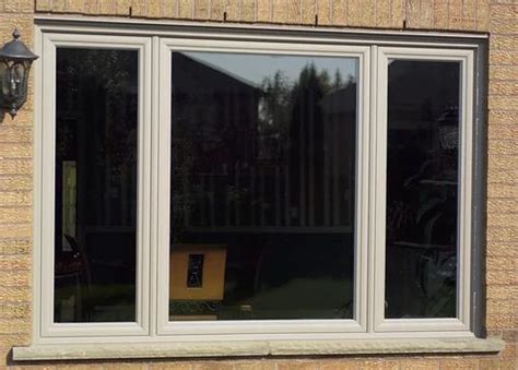 UPVC Casement Window - UPVC Arched Window Manufacturer from Jaipur
