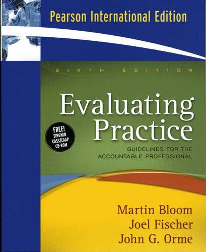 Buy Evaluating Practice: Guidelines for the Accountable Professional ...