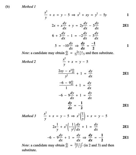 Higher Level Maths CBA Question 的图像结果