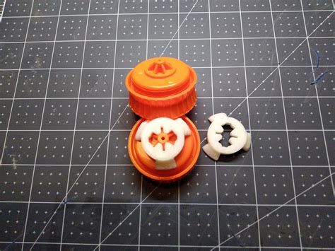 Nerf Prometheus Mod 的图像结果