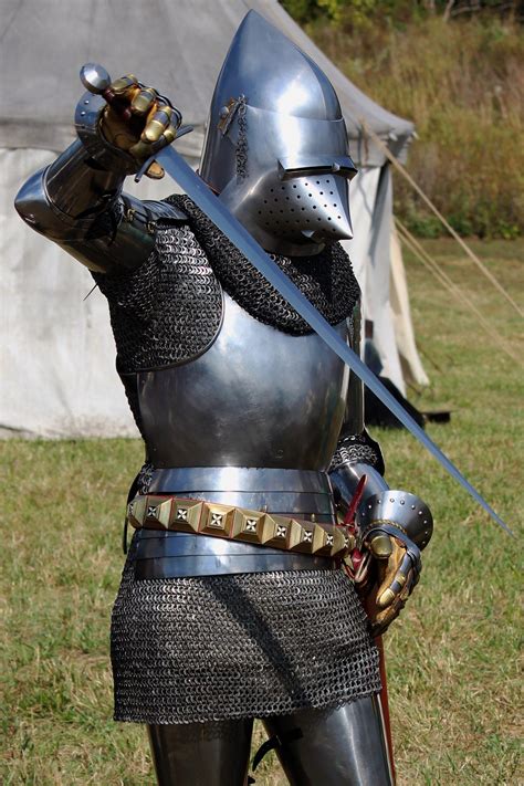 Доспех 1340-1440. – 390 photos | Century armor, Medieval armor, Knight ...