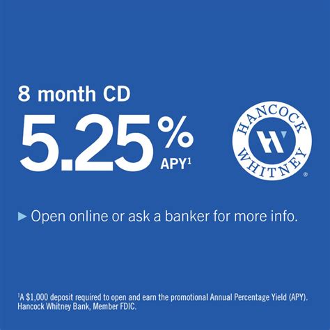 We have a limited time offer on a special CD rate! Open online here ...