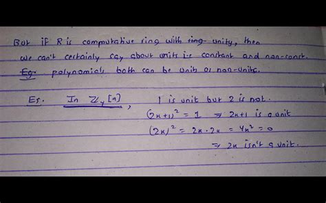 Image result for Ring Matriks Polinomial