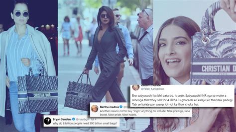 Investigation Reveals Dior’s $2800 Bags Cost Mere $57 To Make; Netizens ...