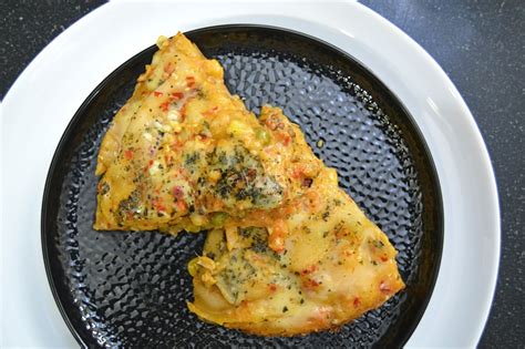 Vegetable Lasagna in Pan Recipe - MUMMY RECIPES