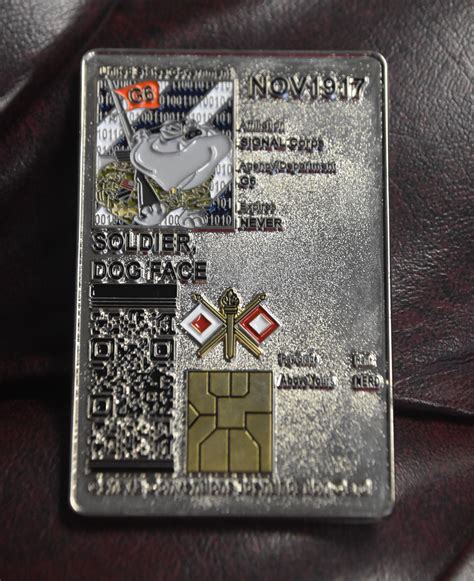 More than metal: The story behind the challenge coin that went viral ...