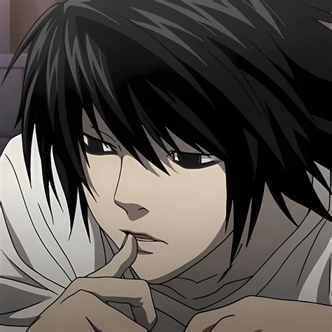 L Lawliet Pfp