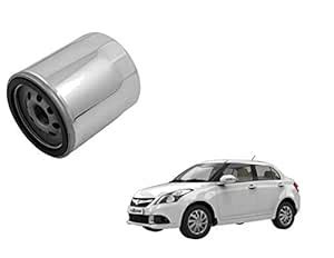 Auto Spare World Engine Oil Filter Compatible With Maruti Suzuki Swift ...