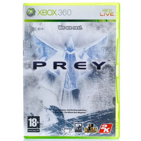 Prey Xbox 360 Review