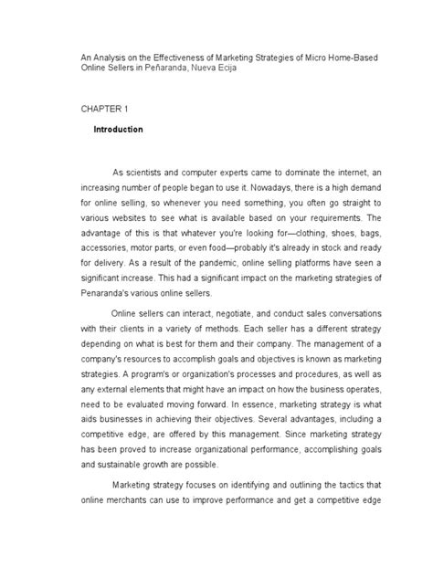 Image result for Practical Research 2 Sample Format