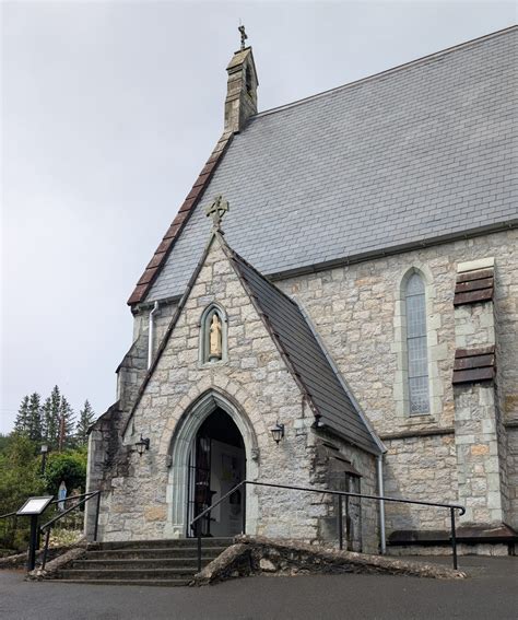 Pilgrimage to Glendalough by the combined Churches of Bray - Bray and ...