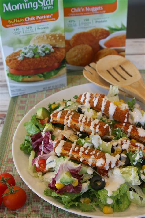 Buffalo Chicken Salad Recipe