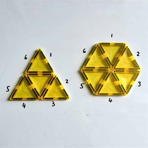 Hexagons are Bestagons - Connetix