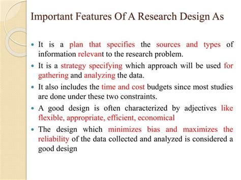 Image result for Types of Research Design Methods