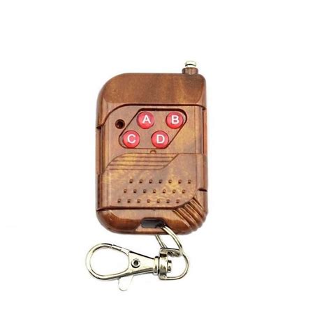 Buy RF Remote Control Transceiver Module - SunRobotics