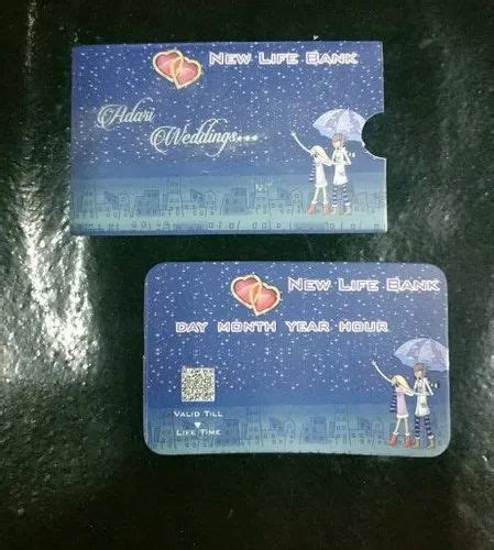 ATM Wedding Card Invitation - ATM invitation card Trader - Retailer ...