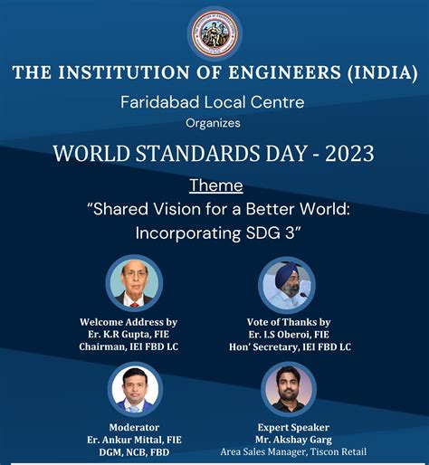 IEI Expert Panel – The Institution of Engineers (India) Since 1920 ...
