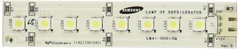 Samsung DA41-00519B Refrigerator PBA-LED Lamp : Amazon.in: Home & Kitchen