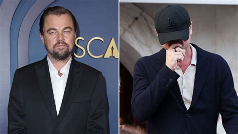 Leonardo DiCaprio sparks conspiracy with hidden face