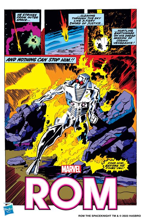 Image result for ROM Comic Book Collection