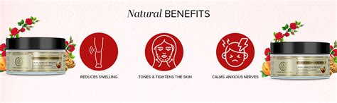 Khadi Natural Rose, Apricot & Walnut Exfoliating Facial Scrub | Buy ...