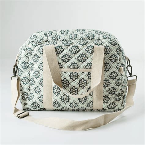 Cotton Diaper Bags: Stylish and Practical Choices for Eco-Friendly ...