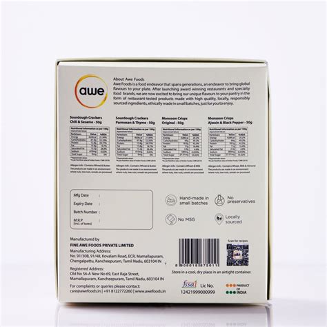 Diwali Gift Box – Awe Foods