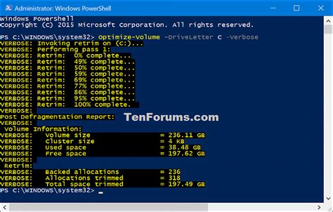 Image result for Defrag Windows 10